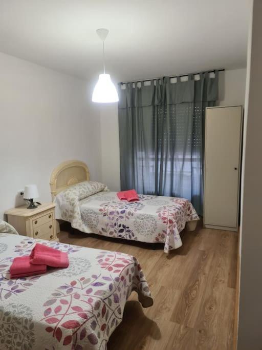 Perforaciones Y Rozas Fernandez Suarez Sl Apartment Леон Екстериор снимка